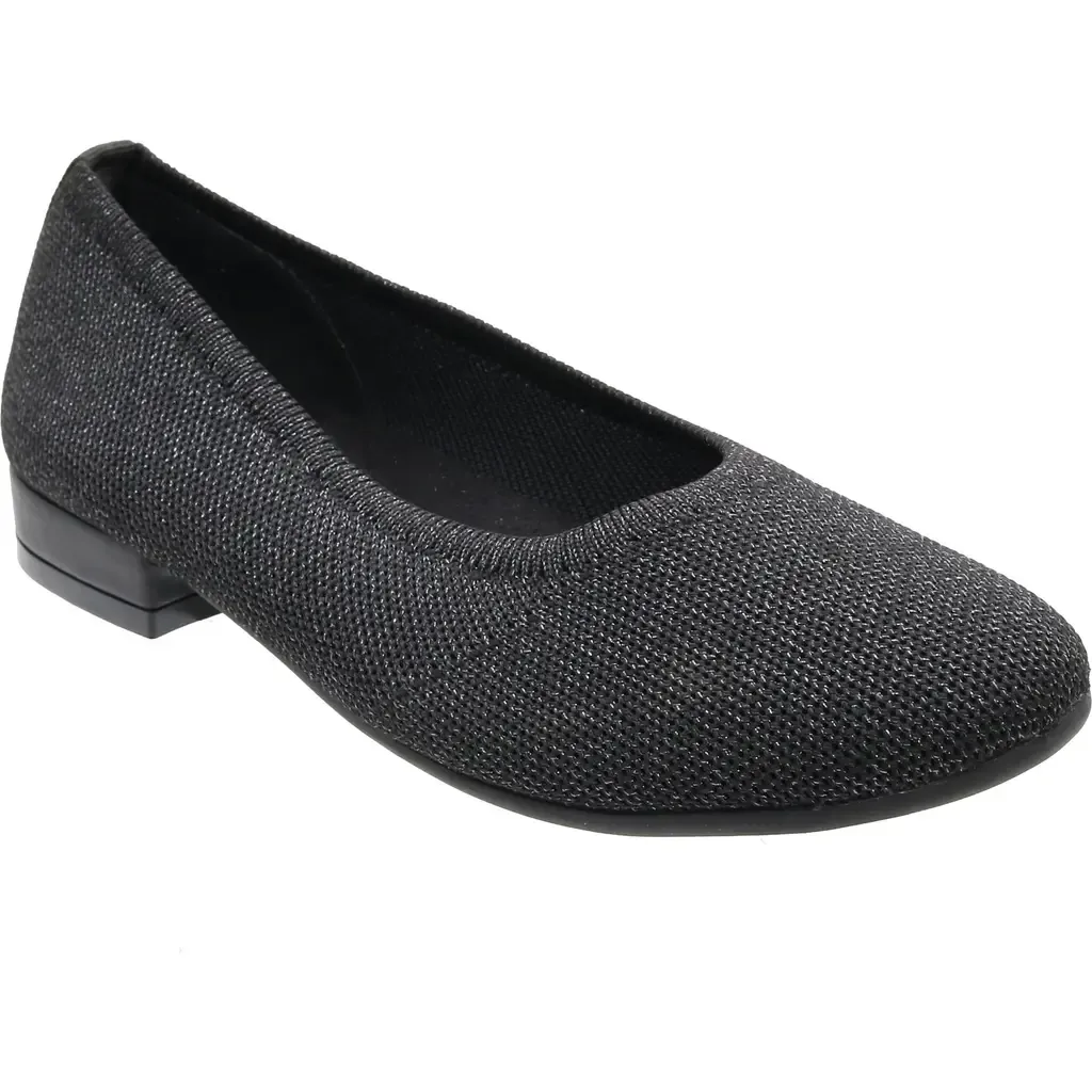 Runway Ballet Flat by David Tate