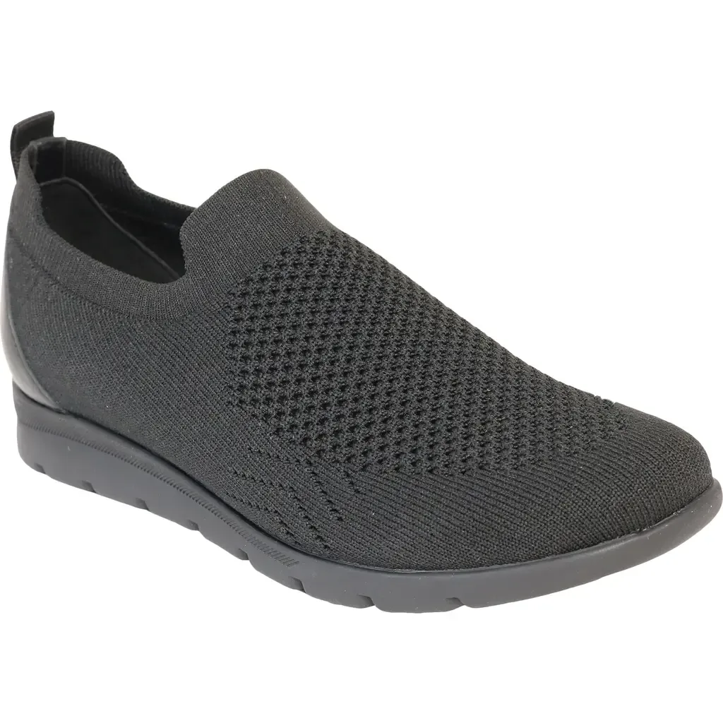 Galvin Slip-On Sneaker - Denim by David Tate