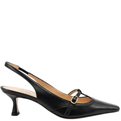 Madison Maison x Roberto Festa Penny Kitten Heel Slingback