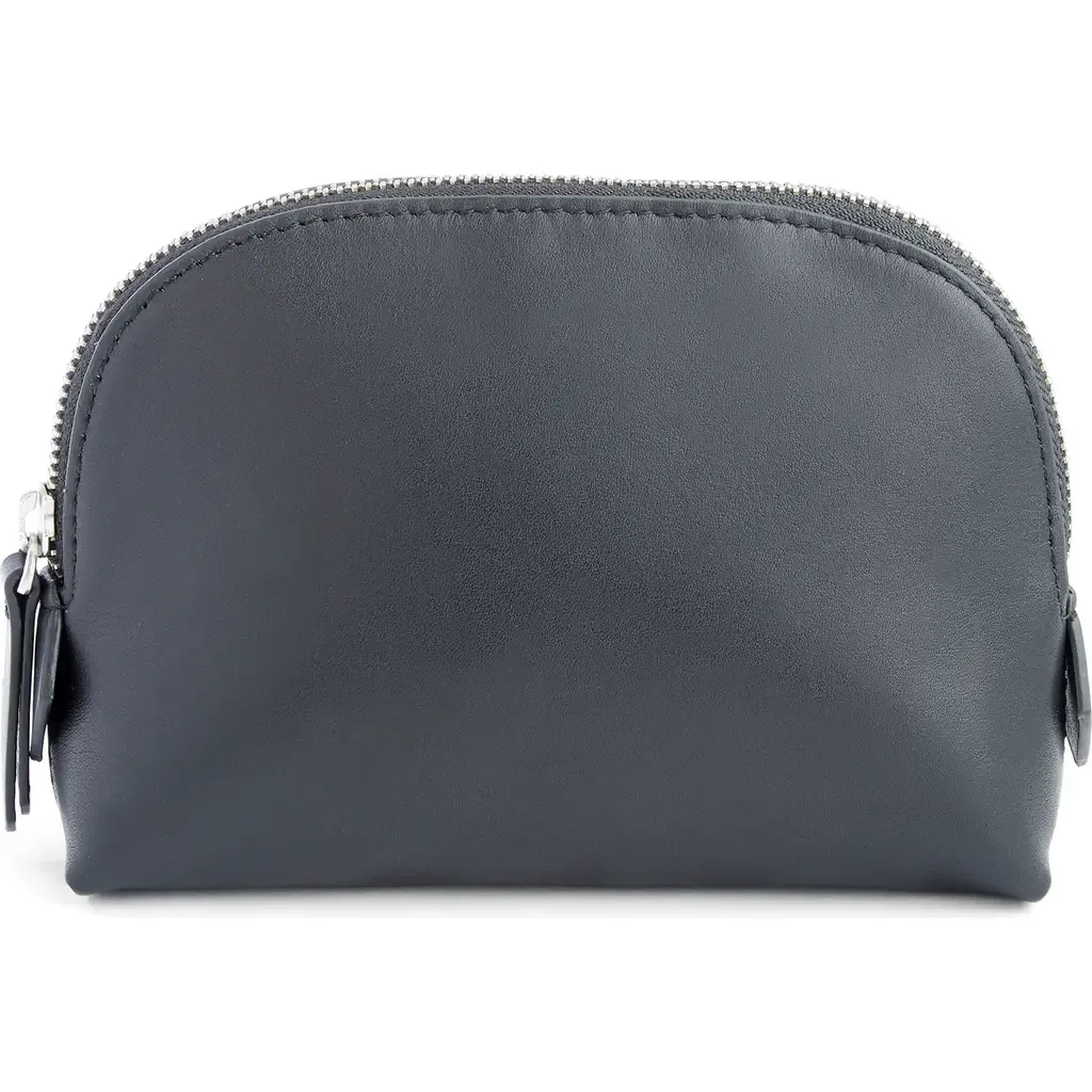 Personalized Small Cosmetic Bag by ROYCE New York