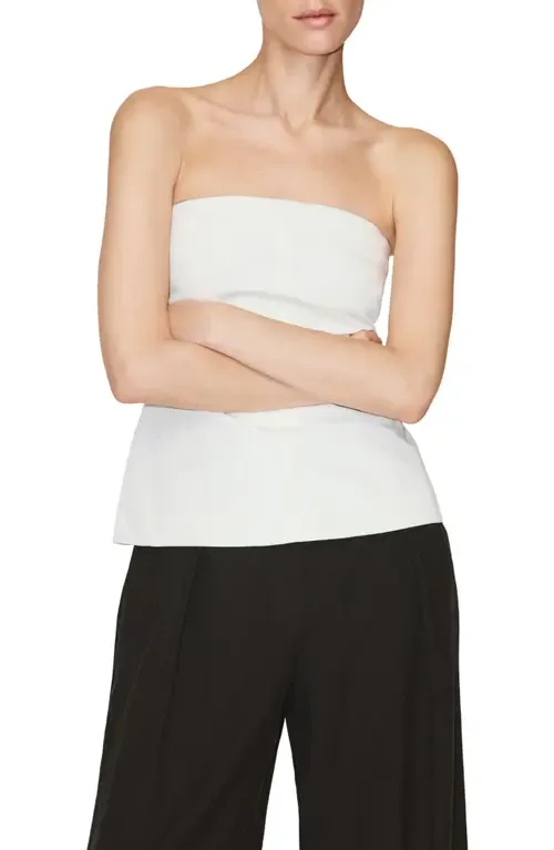 Bandeau Top by MANGO