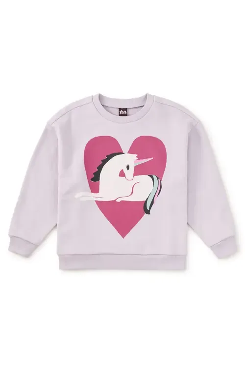 Unicorn of Hearts Popover by Tea Collection