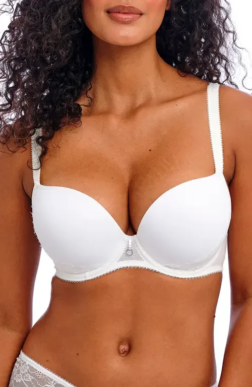 Fascinate Underwire Plunge T-Shirt Bra by Freya