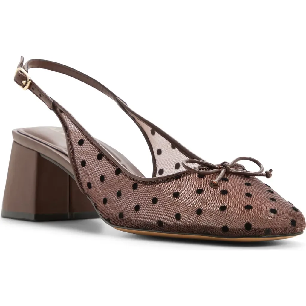 Lilyna Slingback Pump by ALDO