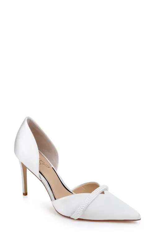 Zoey D'orsay Pump