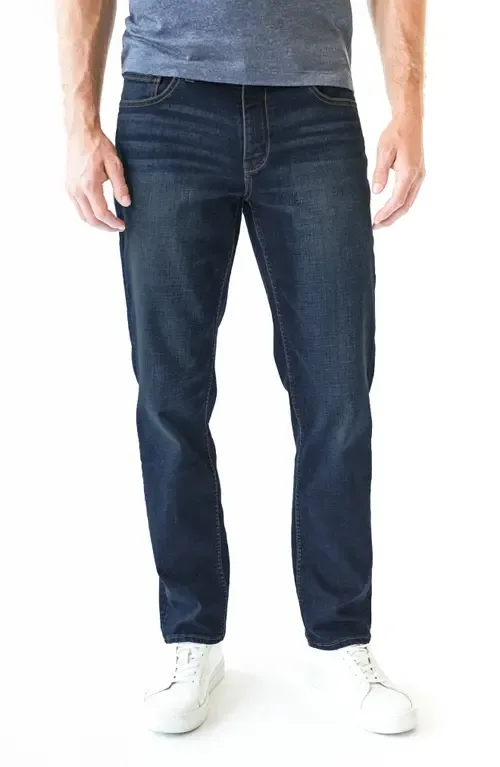 Athletic Fit Performance Jeans by Devil-Dog Dungarees