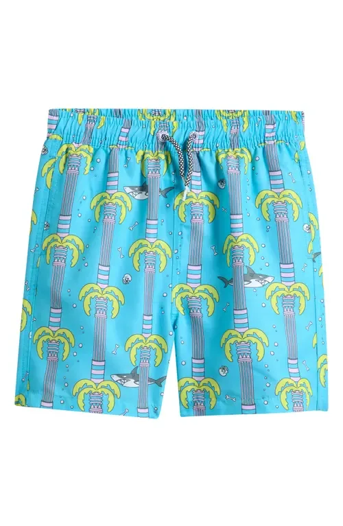 Atlantis Print Swim Trunks by Boardies