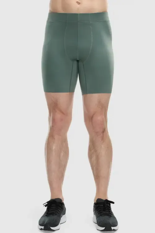 7" PaceForm Compression Run Short by Peloton