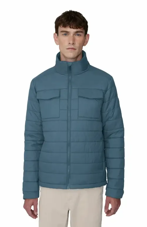 NEAL 2.0 Lightweight Insulated Shirt Jacket by Quartz Co.