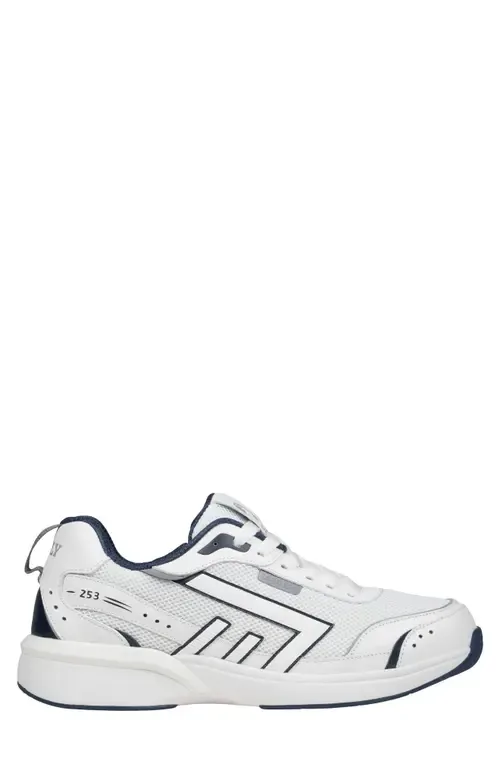 BILLY Limitless 253 Side Zip Sneaker by BILLY Footwear