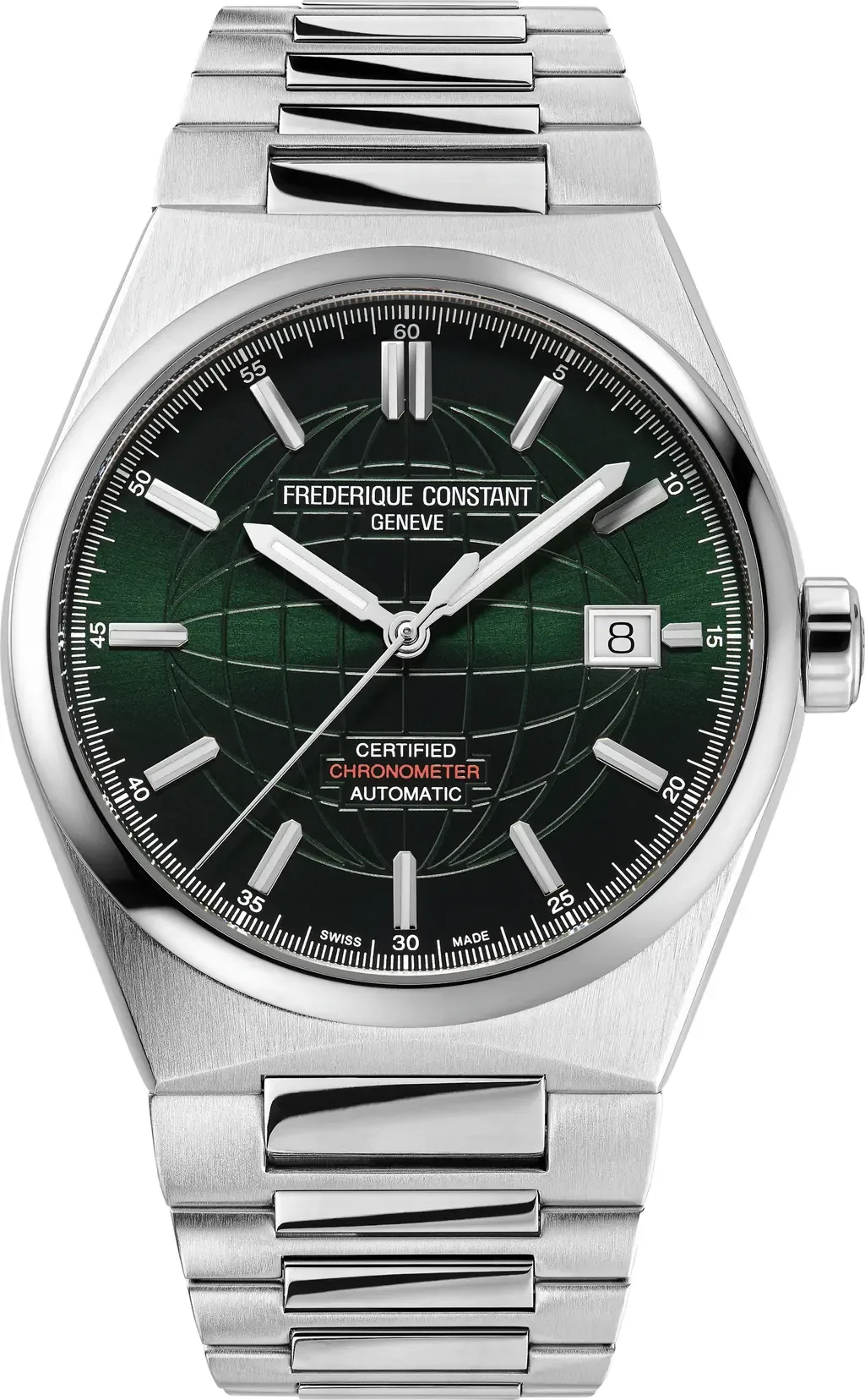 Highlife Automatic COSC Bracelet Watch, 39mm by FREDERIQUE CONSTANT