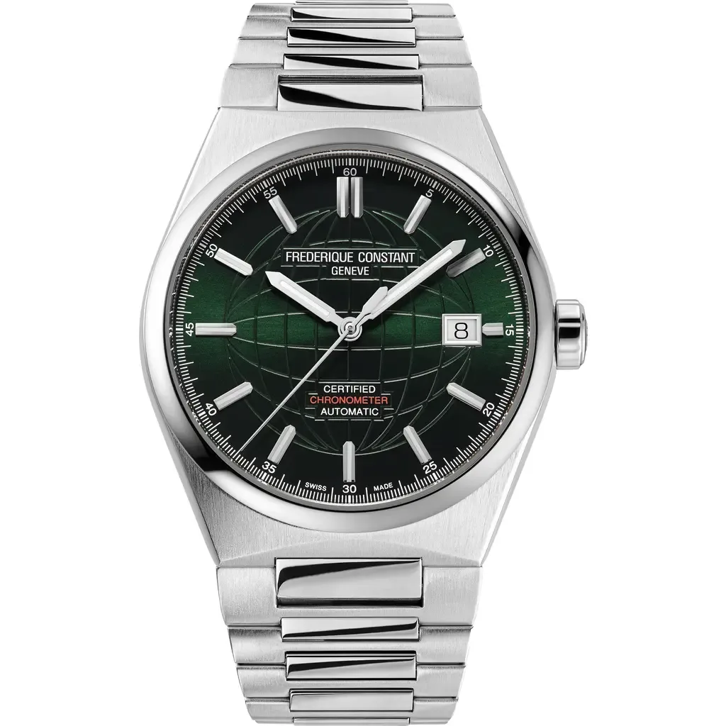 Highlife Automatic COSC Bracelet Watch, 39mm by FREDERIQUE CONSTANT