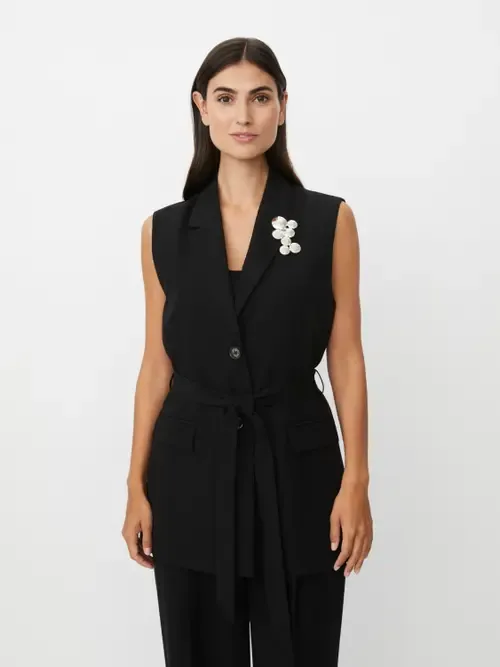 MaJulea Waistcoat by Masai Copenhagen