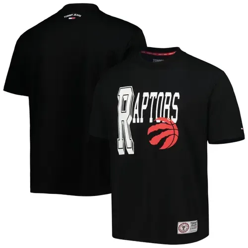 Tommy Jeans Toronto Raptors Mel Varsity T-Shirt by TOMMY JEANS