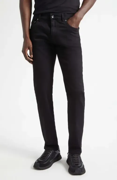 Mid Rise Skinny Jeans by Dolce&Gabbana