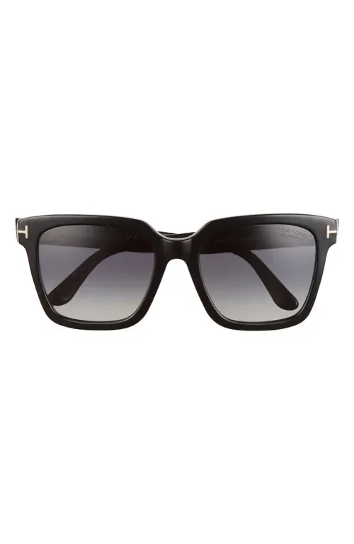 Selby 55mm Square Sunglasses by TOM FORD
