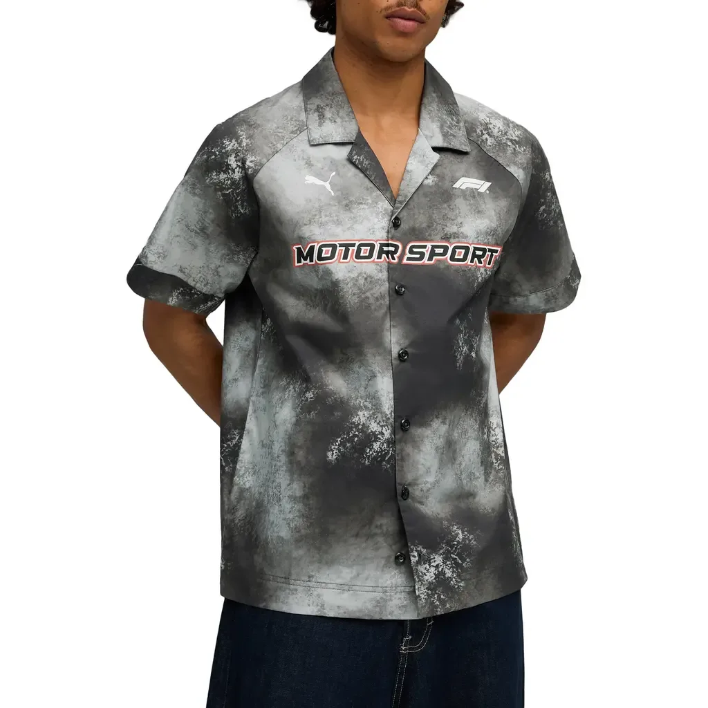Formula 1® Camp Shirt by PUMA