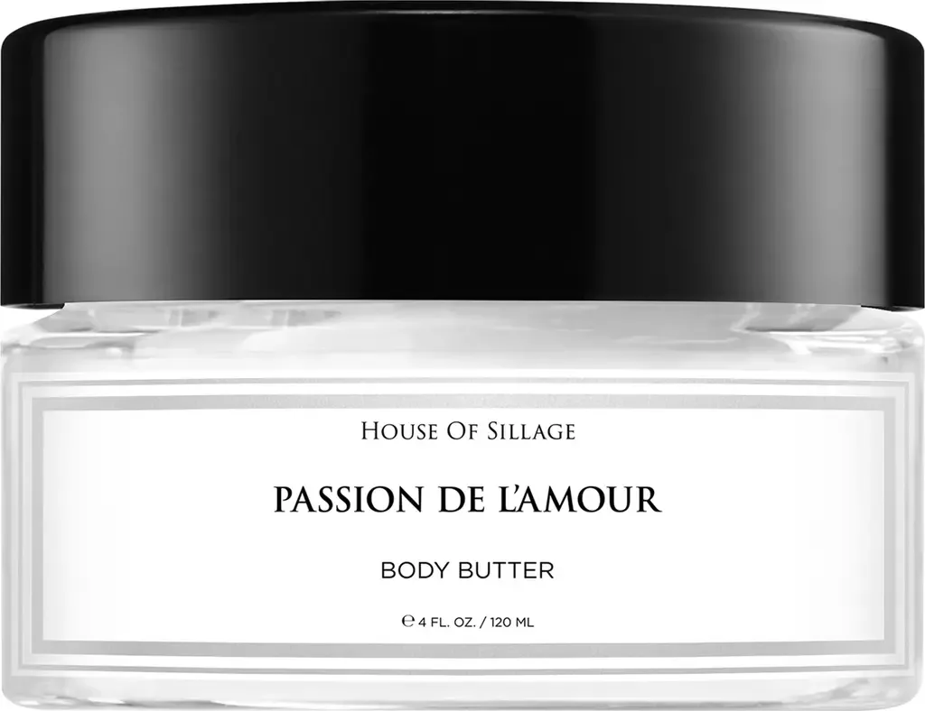 Passion De L'Amour Body Butter by House of Sillage
