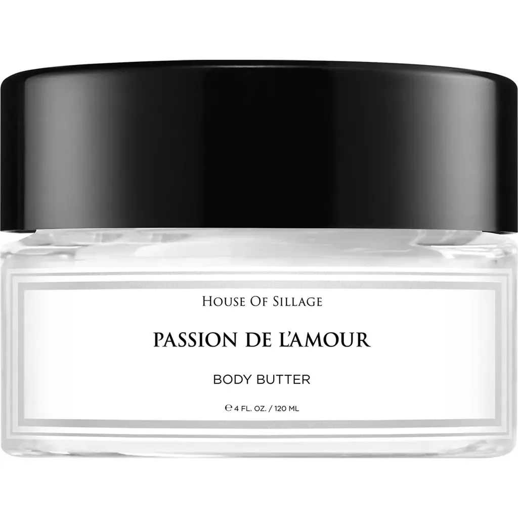 Passion De L'Amour Body Butter by House of Sillage