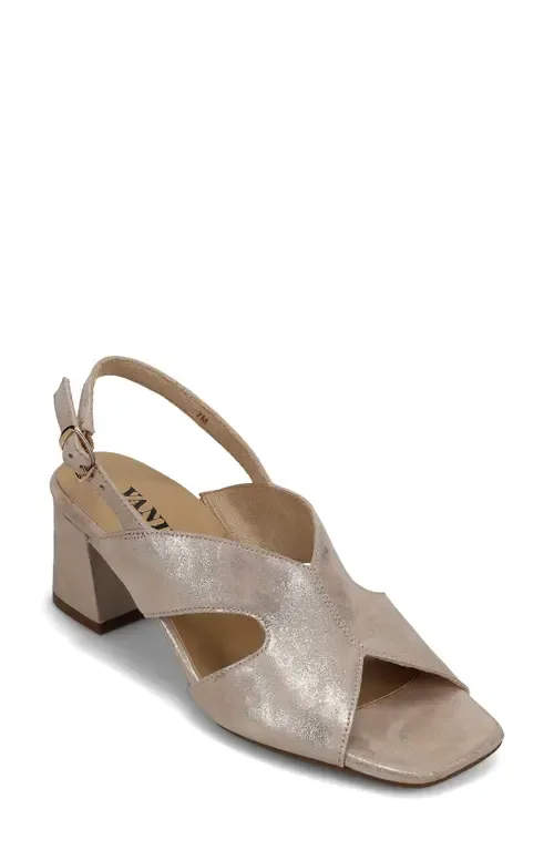 Daffy Slingback Sandal by VANELi