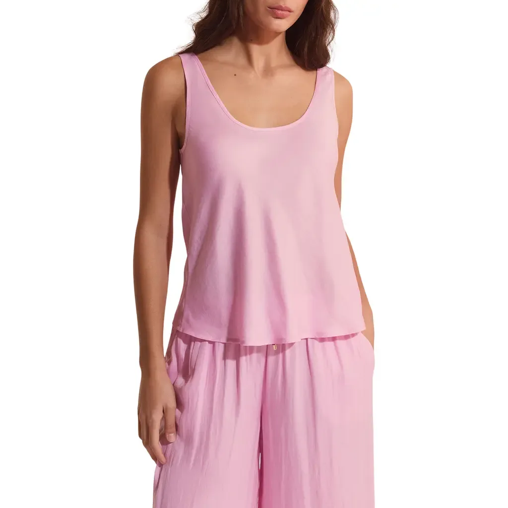 Cheeta Pajama Tank by Etam