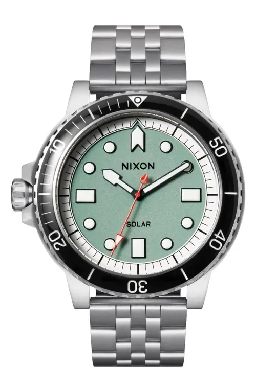The Stinger Dive Bracelet Watch, 44mm by Nixon