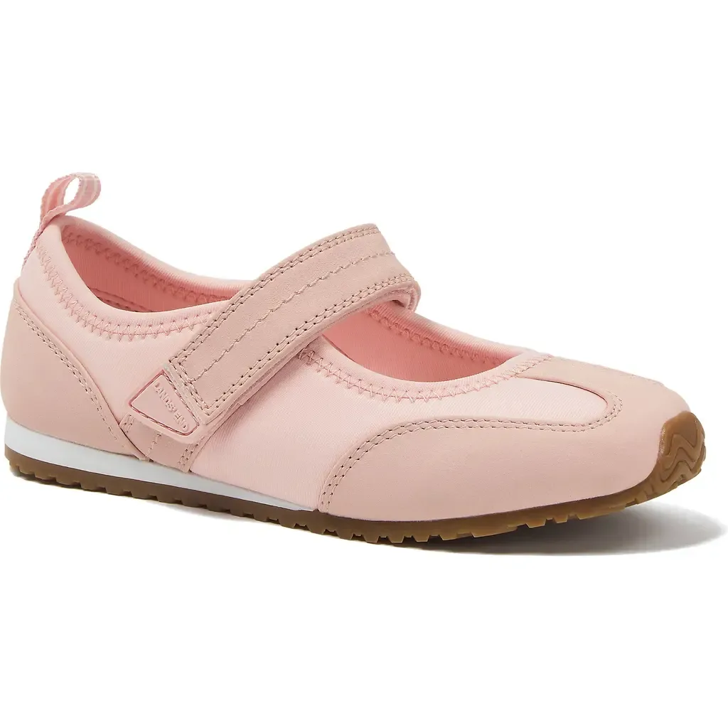 Mary Jane Easy on Sneakers by Lands' End