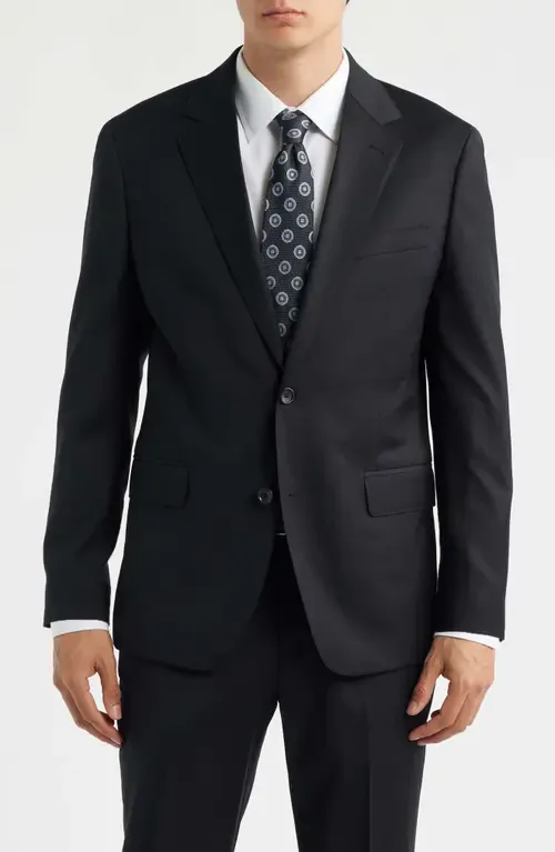 Jetsetter Standard Fit Stretch Wool Suit Jacket by Bonobos
