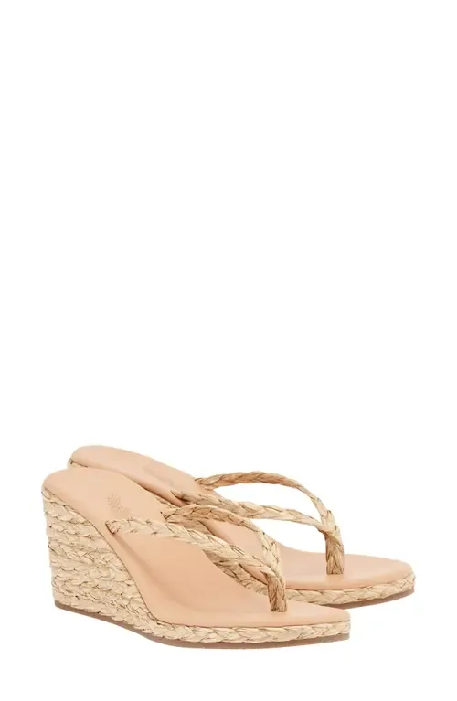 Etheria Wedge Sandal by Ancient Greek Sandals