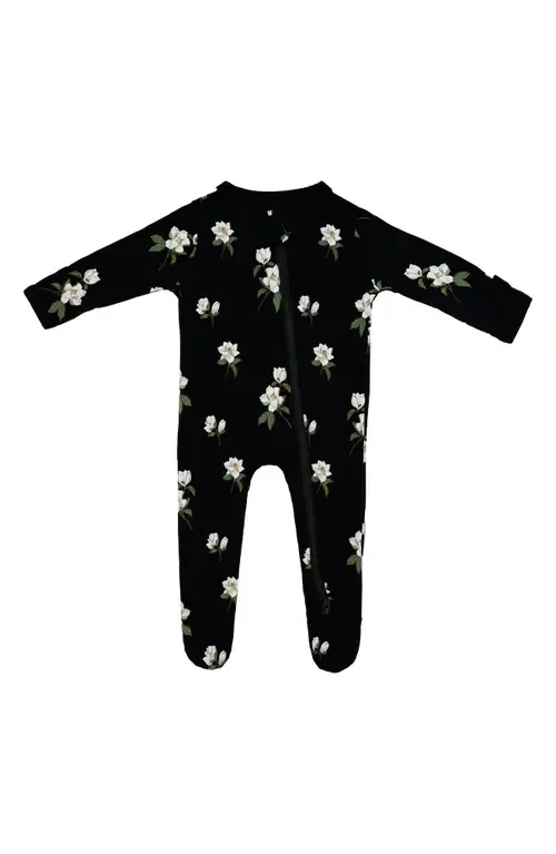 Print Zip-Up Footie by Kyte BABY