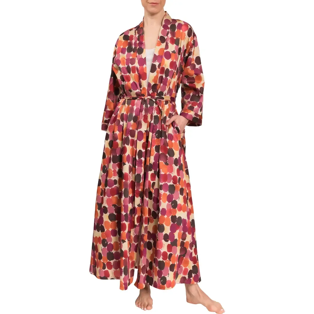 Colette Cotton Robe by Everyday Ritual