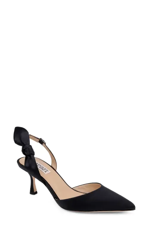 Yuan D'orsay Pump by Badgley Mischka Collection