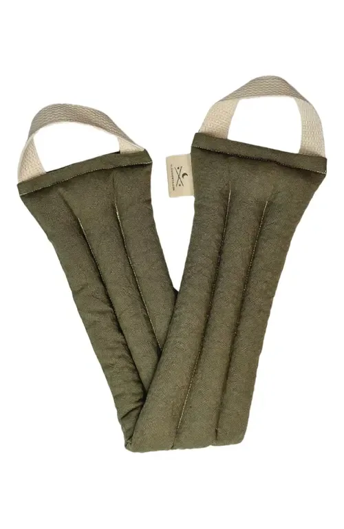 Neck Wrap - Olive by SLOW NORTH