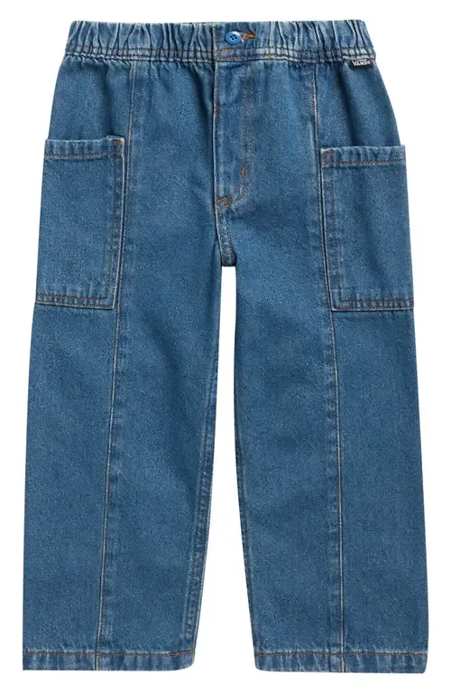 Naithin 2.0 Elastic Waist Denim Pants by Vans