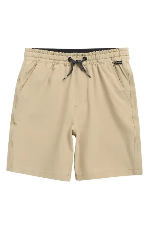 Taxer Amphibian Shorts in Twill by Quiksilver