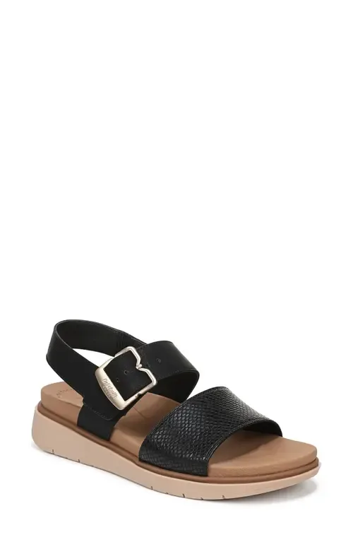 Posie Slingback Sandal by Dr. Scholl's