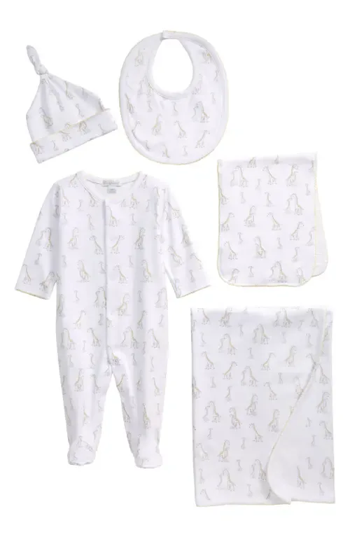 Giraffe Generations 5-Piece Set by Kissy Kissy