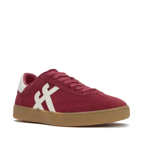 The Dash T-Toe Suede Sneakers by FitFlop