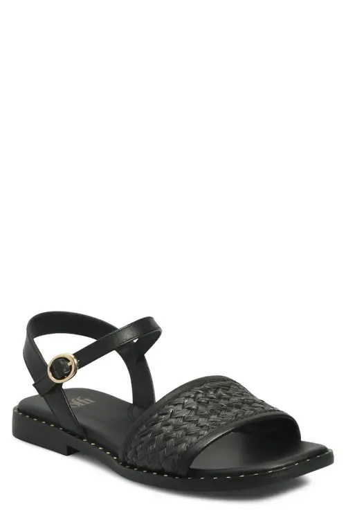 Elrose Ankle Strap Sandal by Söfft