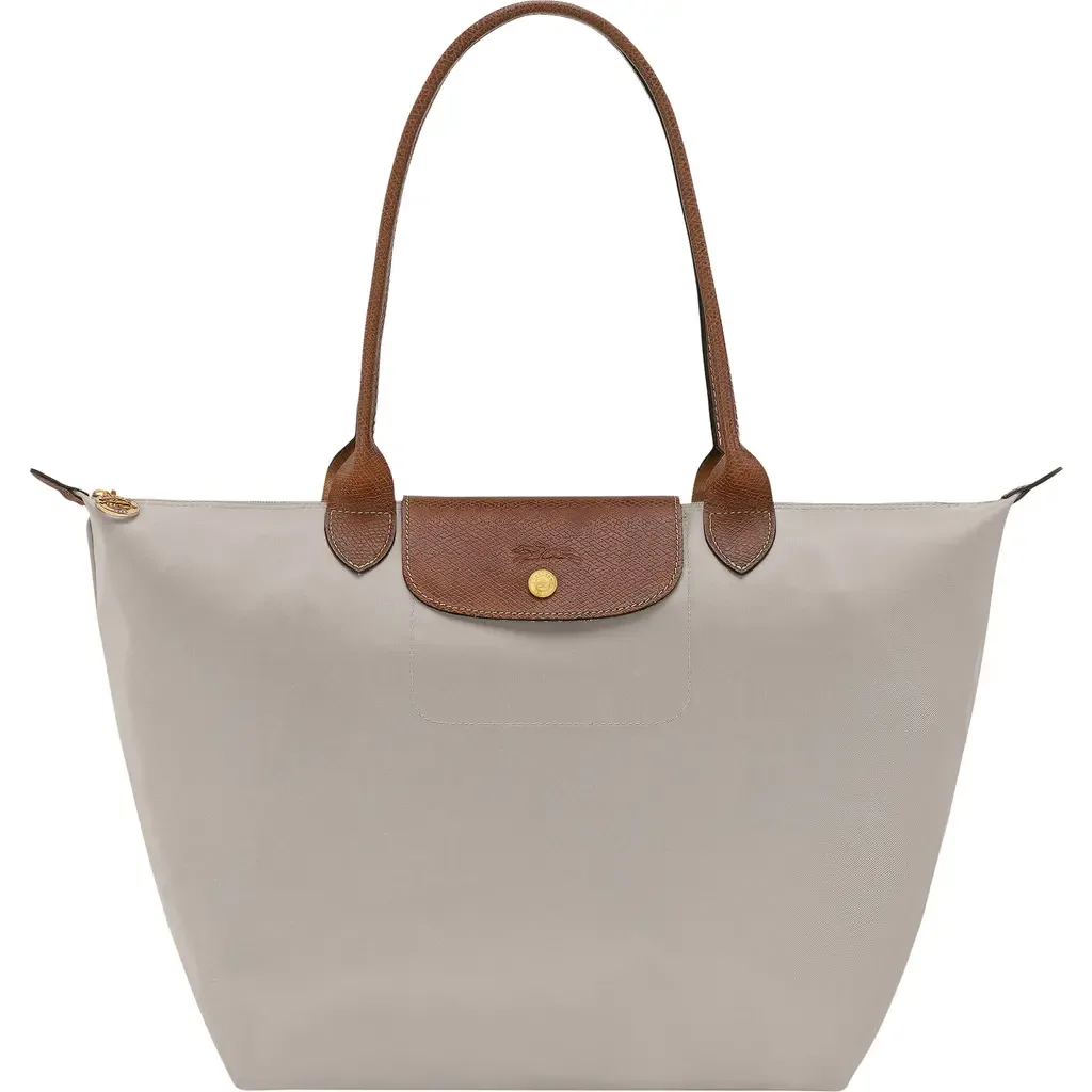 Large Le Pliage Tote by Longchamp
