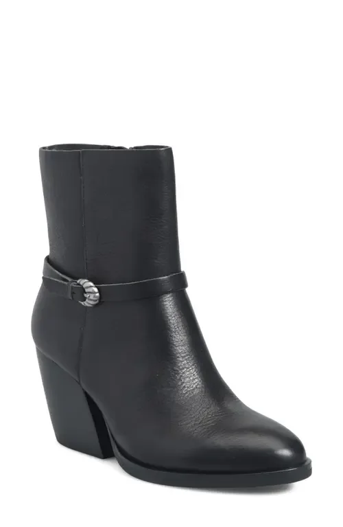 Solstice Leather Bootie by Kork-Ease®