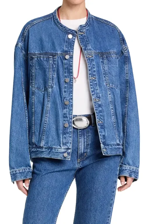 Dawson Denim Jacket by TWP