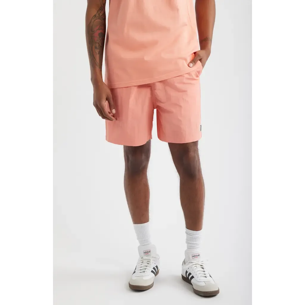 Shibuya Nylon Drawstring Shorts by Billionaire Boys Club
