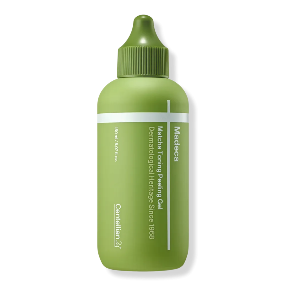 Madeca Matcha Toning Peeling Gel by Centellian24