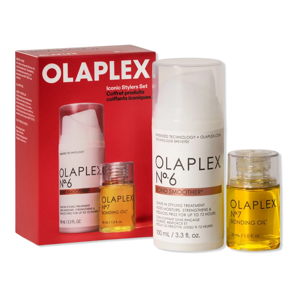Iconic Stylers Set by OLAPLEX