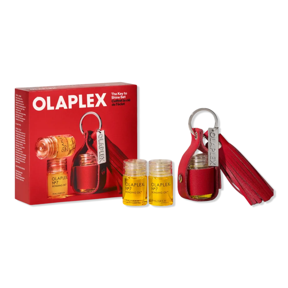 The Key to Shine Set by OLAPLEX