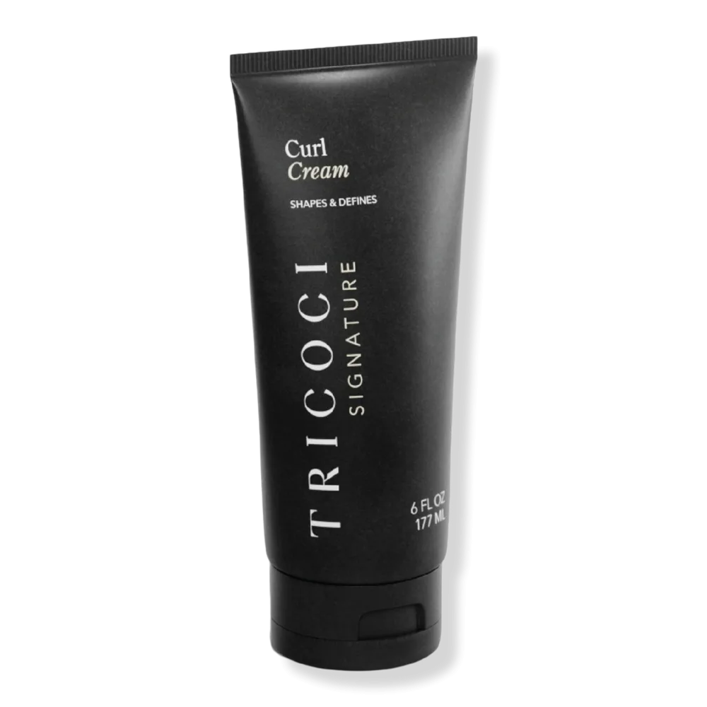 Curl Cream by Tricoci