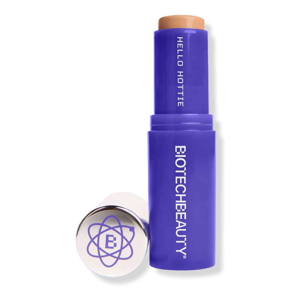 BiomeBronze Barrier-Repairing Bronzer with Polypeptides by BiotechBeauty