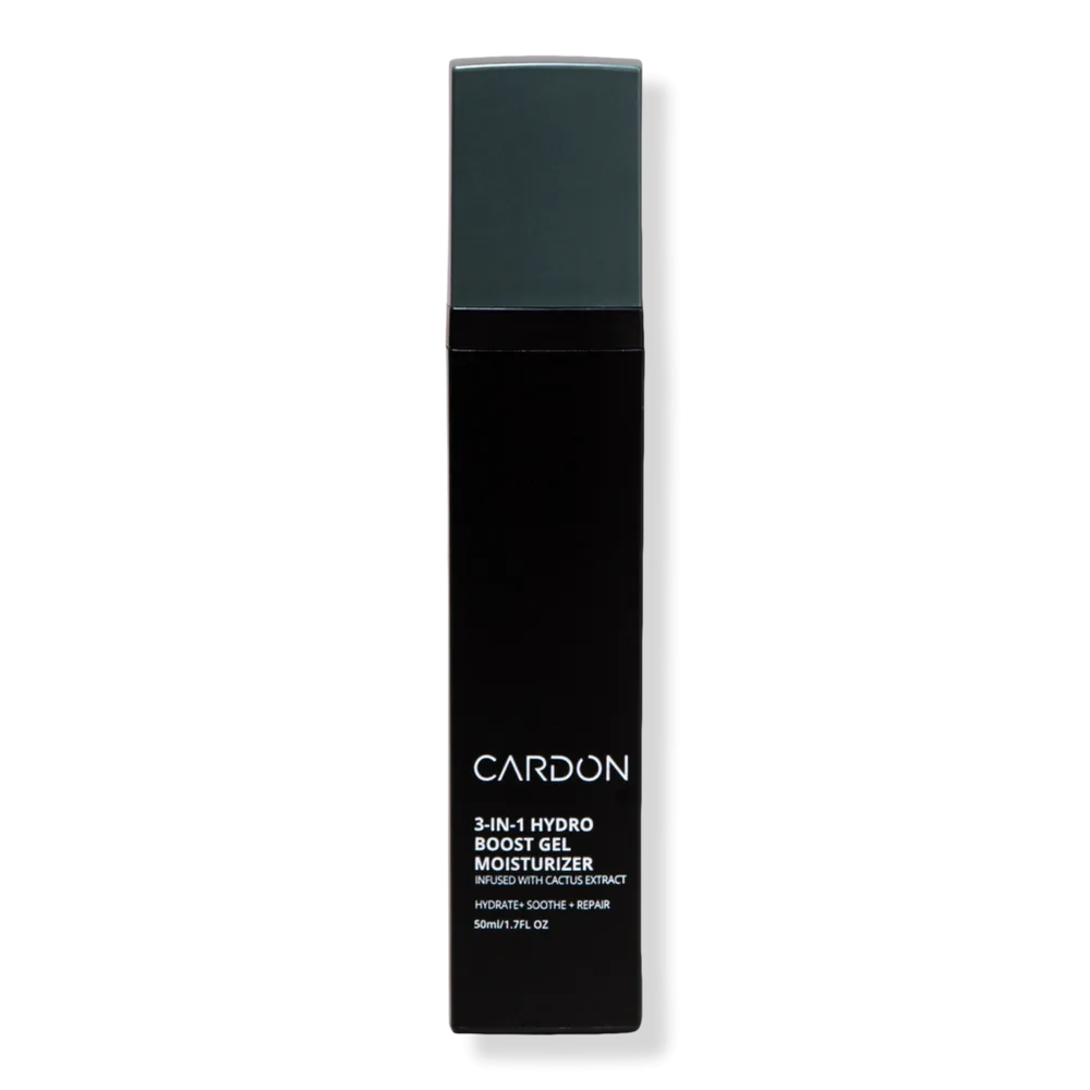 3-In-1 Hydro Boost Gel Moisturizer by Cardon Skincare