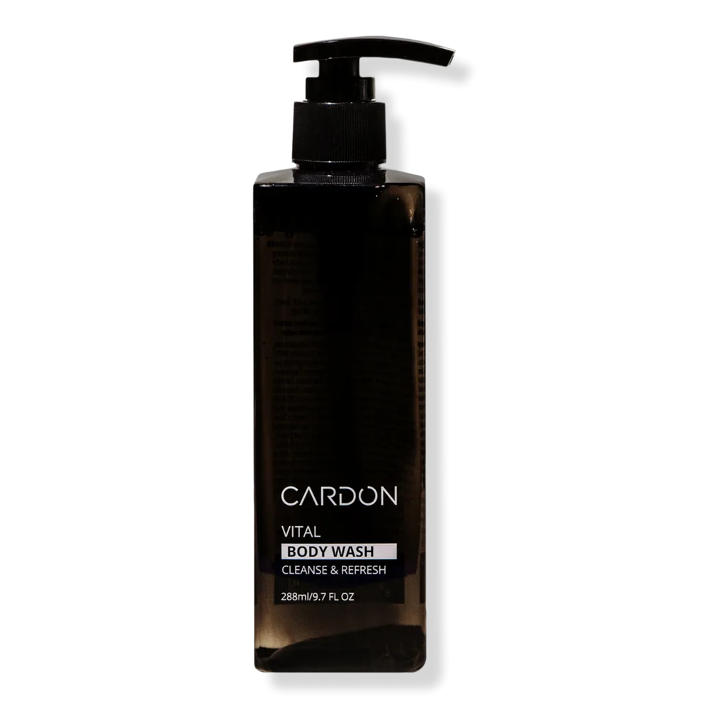 Strengthening Shampoo by Cardon Skincare